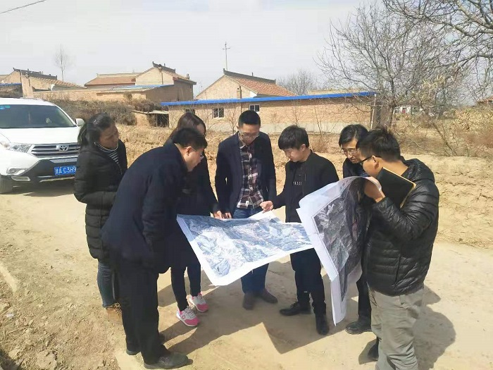 精準劃定，檢查指導